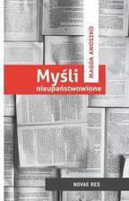 Zdjęcie Myśli nieupaństwowione - Skępe