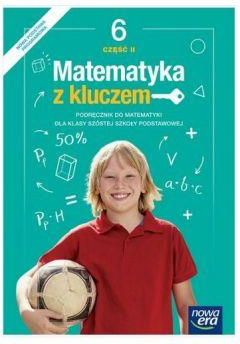 Matematyka z kluczem SP 6. Podręcznik cz. 2 2019