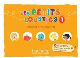 Les Petits Loustics 1. Karty Pracy