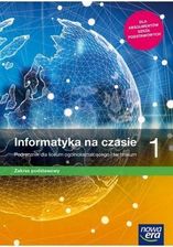 Informatyka LO Na czasie Podr. ZP NE - Janusz Mazur, Paweł Perekietka, Zbigniew Talaga, Janusz S. Wierzbicki