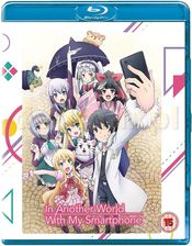 In Another World With My Smartphone [4xBlu-Ray]