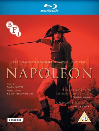 Napoleon [3xBlu-Ray]