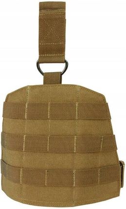 Panel Udowy Molle Taktyczny Condor Coyote Brown