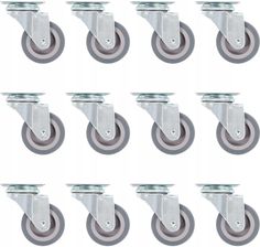 Zdjęcie Kółka skrętne 12 szt 50 mm - Lidzbark Warmiński