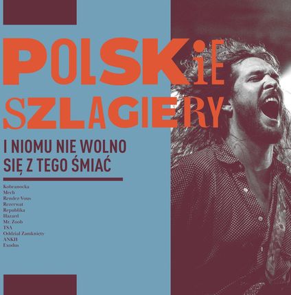 Polskie szlagiery: I nikomu nie wolno się z tego śmiać [CD]