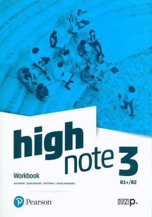 High Note 3. Workbook + kod (Interactive Workbook)