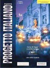Progetto Italiano Nuovo 1A. Podręcznik - Pozostałe języki