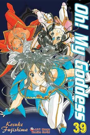 Oh! My Goddess (Tom 39) - Kosuke Fujishima [KOMIKS]