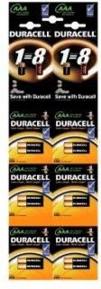 Duracell Plus AAA/LR03 2400mAh (DRB03B)