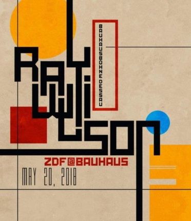 Ray Wilson: ZDF@Bauhaus