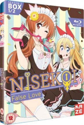 Nisekoi - False Love: Season 2 - Part 1