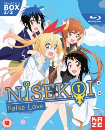 Nisekoi - False Love: Season 2 - Part 2