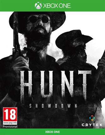 Hunt: Showdown (Gra XBOX ONE)