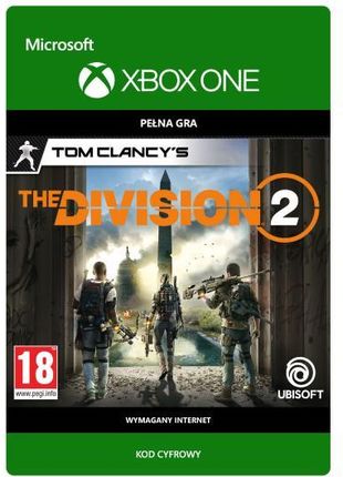 Tom Clancy's The Division 2 (Xbox One Key)