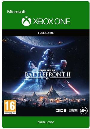 Star Wars: Battlefront II (Xbox One Key)