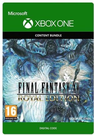 Final Fantasy XV Royal Edition (Xbox One Key)