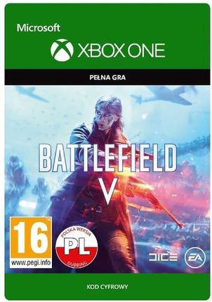 Battlefield V (Xbox One Key)