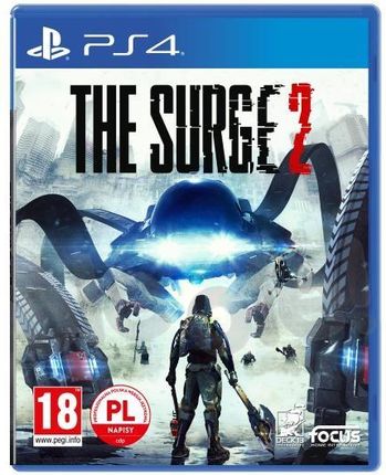 The Surge 2 (Gra PS4)