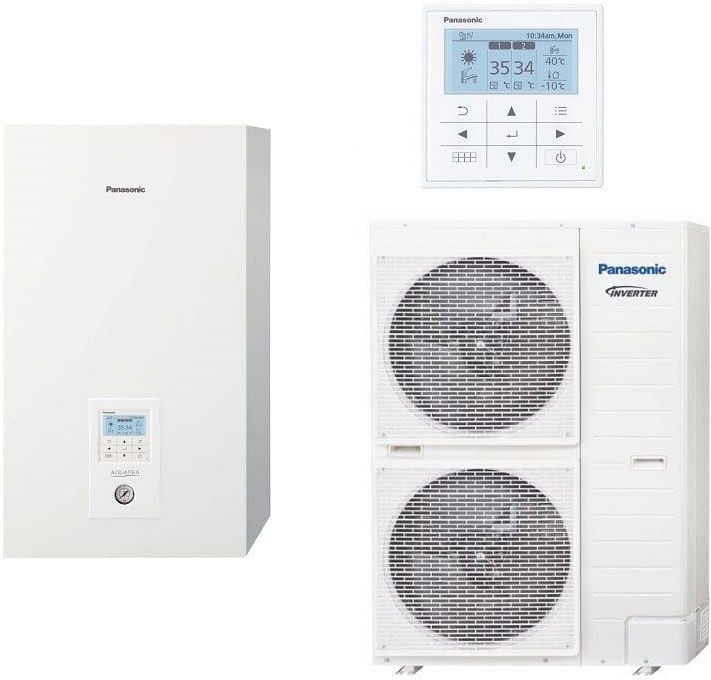 Panasonic Split T Cap 9Kw Kit Wxc09H3E5 - zdjęcie 2 Panasonic Split T Cap 9Kw Kit Wxc09H3E5