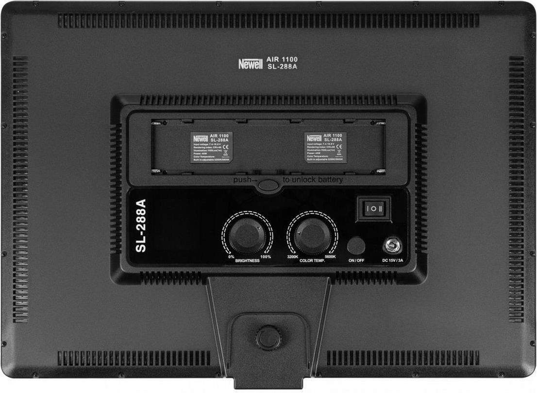 Newell Air 1100 - zdjęcie 2 Newell Air 1100