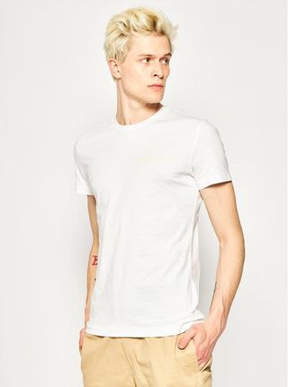 Moda Koszulki Koszulki podkreślające sylwetkę Valentino Jeans Koszulka o kroju podkre\u015blaj\u0105cym sylwetk\u0119 czarny 