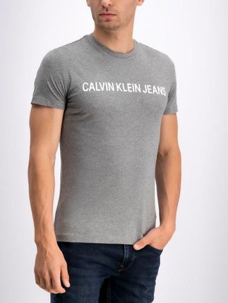 T Shirt Calvin Klein Jeans J30J307855 Ceny i opinie Ceneo.pl