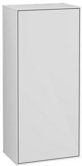 Villeroy&Boch Finion szafka boczna 94 cm drzwi prawe Glossy White Lacquer biały F57000GF