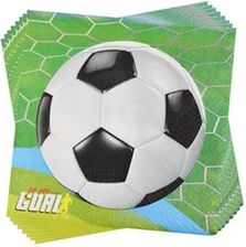 Zdjęcie Ar Serwetki Urodzinowe Gol! Cm Szt - Ostroróg