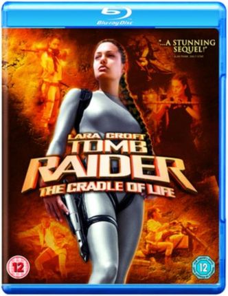 Lara Croft - Tomb Raider: The Cradle of Life (Jan de Bont) (Blu-ray)