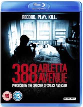 388 Arletta Avenue (Randall  Cole) (Blu-ray)