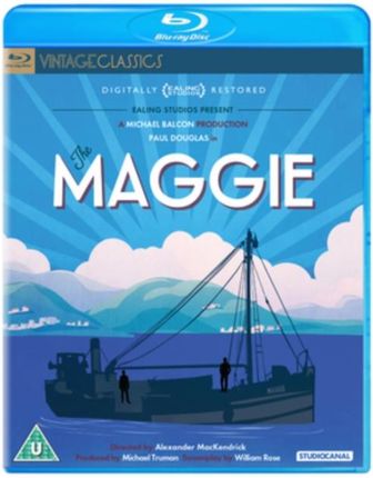 Maggie (Alexander MacKendrick) (Blu-ray)