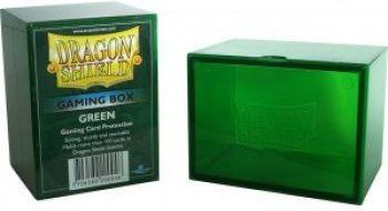 Arcane Tinmen Dragon Shield Gaming Box - Green