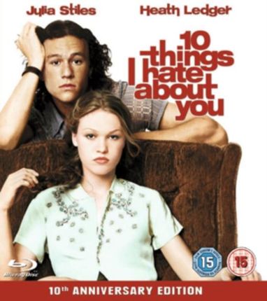 10 Things I Hate About You: 10th Anniversary Edition (Gil Junger) (Blu-ray / 10th Anniversary Edition)