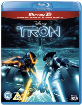 TRON: Legacy (Joseph Kosinski) (Blu-ray / 3D Edition with 2D Edition)