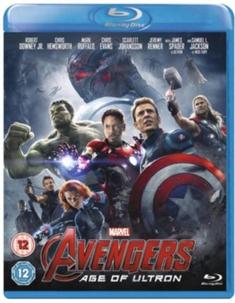 Avengers: Age of Ultron (Joss Whedon) (Blu-ray)