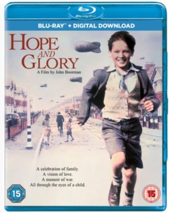 Hope and Glory (John Boorman) (Blu-ray / with Digital Download)