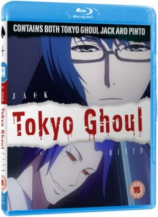 Tokyo Ghoul: Jack & Pinto OVA (Tadahito Matsubayashi, Souichi Shimada) (Blu-ray)