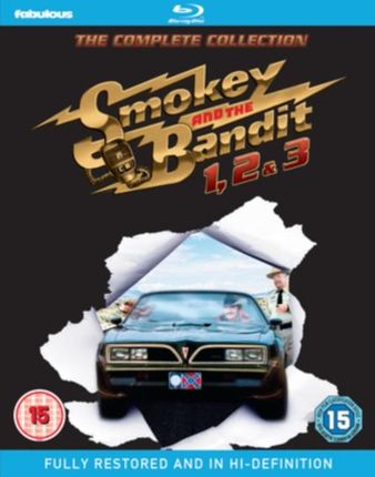 Smokey and the Bandit/Smokey and the Bandit 2/Smokey and The... (Hal Needham, Dick Lowry) (Blu-ray)