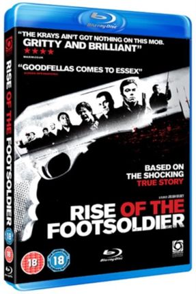 Rise of the Footsoldier (Julian Gilbey) (Blu-ray)