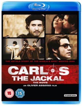 Carlos the Jackal (Olivier Assayas) (Blu-ray)