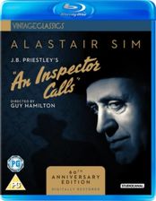Inspector Calls (Guy Hamilton) (Blu-ray / 60th Anniversary Edition)