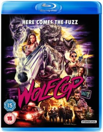 WolfCop (Lowell Dean) (Blu-ray)