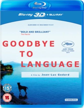 Goodbye to Language (Jean-Luc Godard) (Blu-ray / 3D Edition with 2D Edition)