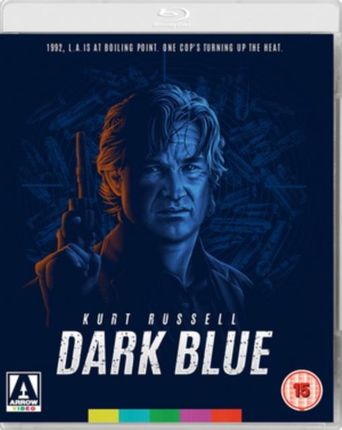 Dark Blue (Ron Shelton) (Blu-ray)