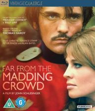 Far from the Madding Crowd (John Schlesinger) (Blu-ray / Digitally Restored)