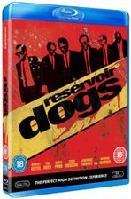 Reservoir Dogs (Quentin Tarantino) (Blu-ray)