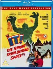 It! The Terror from Beyond Space (Edward L. Cahn) (Blu-ray)