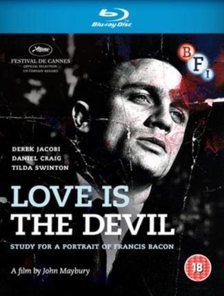 Love Is the Devil (John Maybury) (Blu-ray)