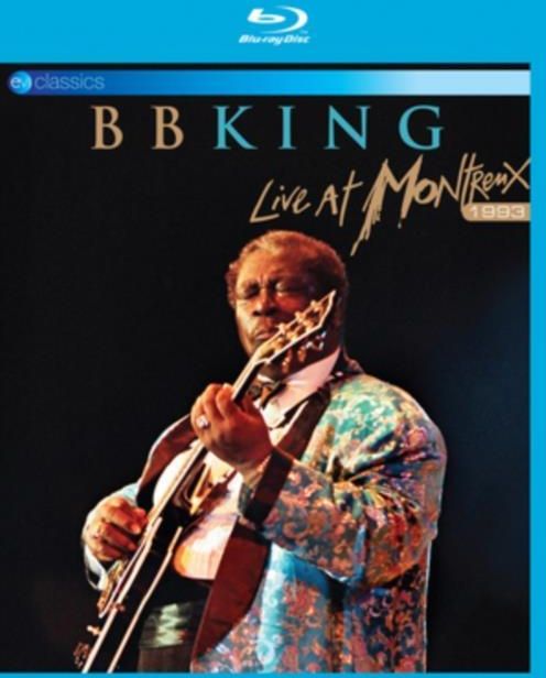 Film Blu-ray B.B. King: Live At Montreux 1993 (Blu-ray) - Ceny I Opinie ...