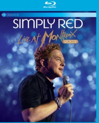 Simply Red: Live at Montreux 2003 (Blu-ray)